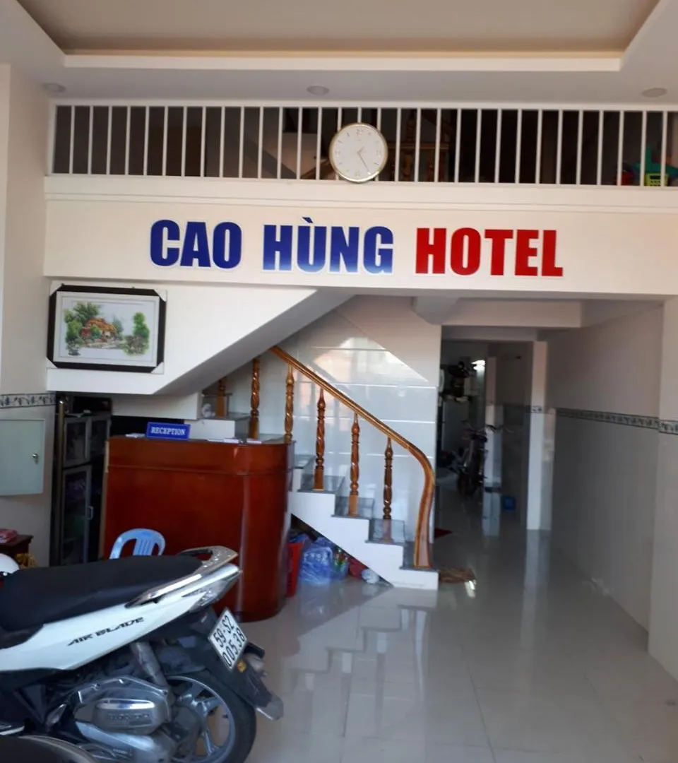 Cao Hung Hotel Vung Tau Vietnam