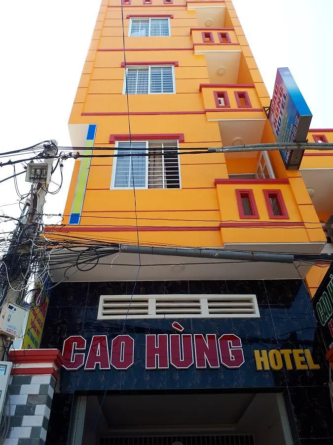 Cao Hung Hotel Vung Tau 0*,